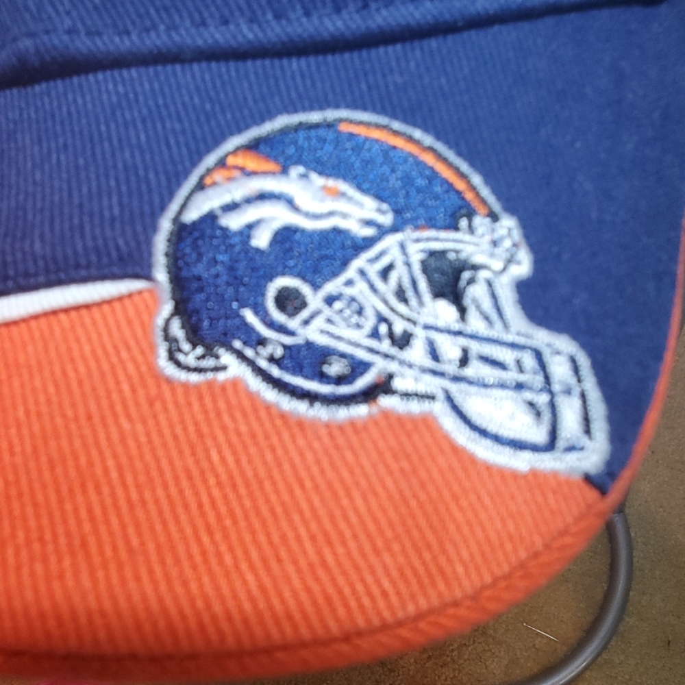 NFL Denver Broncos Hat - Picture 8 of 8